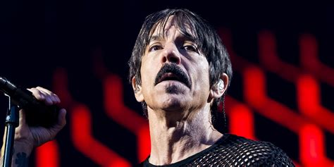 is anthony kiedis gay|Q&A: Anthony Kiedis